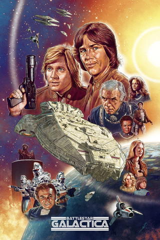 Stridsplanet Galactica