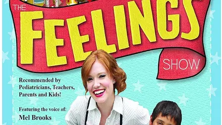 Ruby's Studio: the Feelings Show