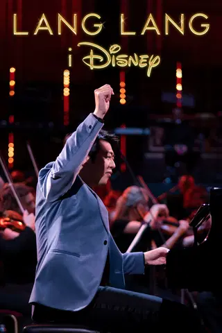 Lang Lang i Disney