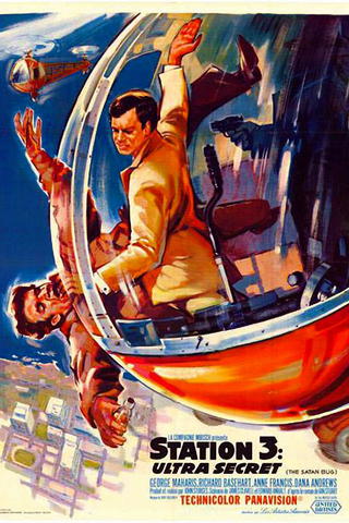 Station 3 : Ultra Secret