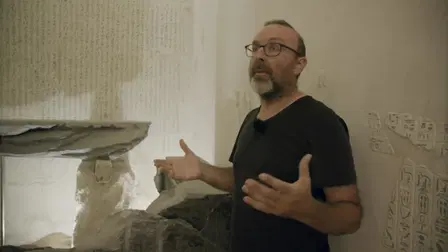Decoding Saqqara: The Secret Hieroglyphs of the Pyramid