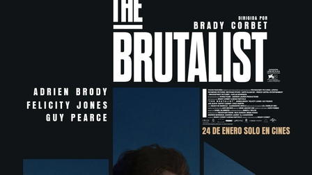 El Brutalista