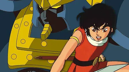 God Mazinger