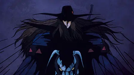 Vampire Hunter D (Dubbed)