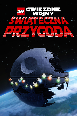 LEGO Gwiezdne wojny Świąteczna przygoda
