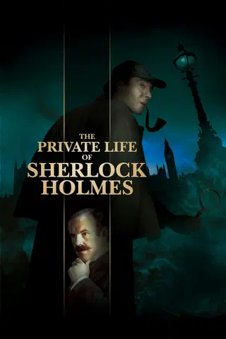 Sherlock Holmes - privatögat privat