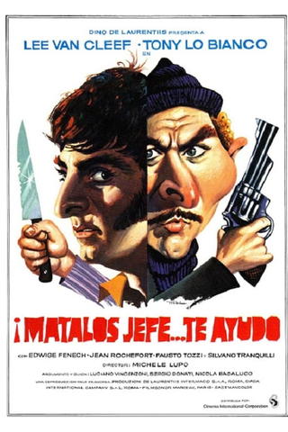 Mátalos, jefe... te ayudo