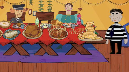 Pulverheksas magiske jul