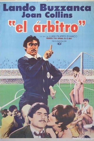 El árbitro