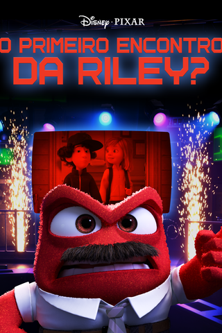 O Primeiro Encontro da Riley?