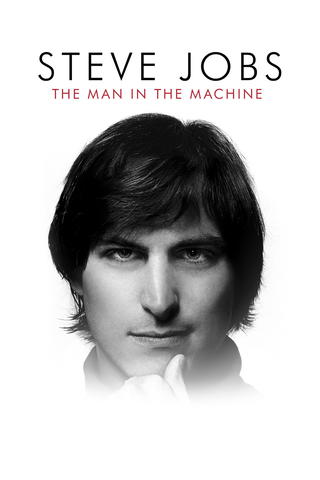 Steve Jobs: Człowiek-Maszyna