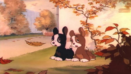 The Wayward Pups