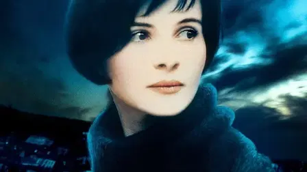 Trois couleurs : Bleu