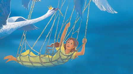 The Wild Swans