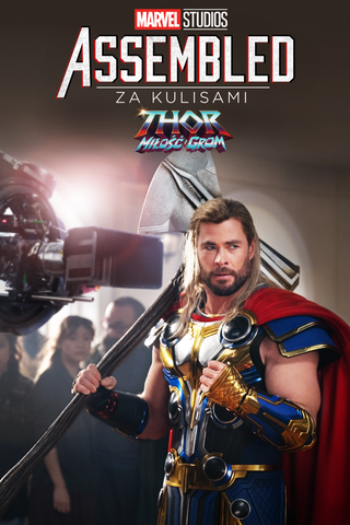 Za kulisami filmu „Thor: Miłość i grom”