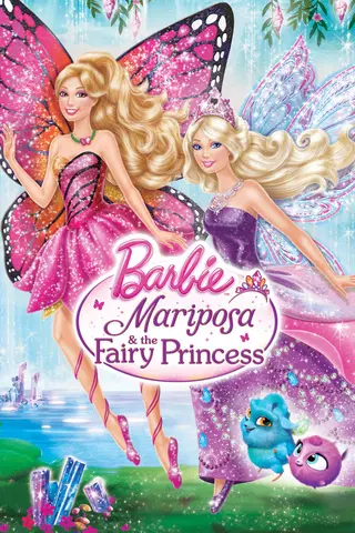 Barbie Mariposa og prinsessefeen
