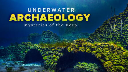 Underwater Archaeology: Mysteries of the Deep