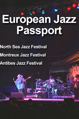 European Jazz Passport
