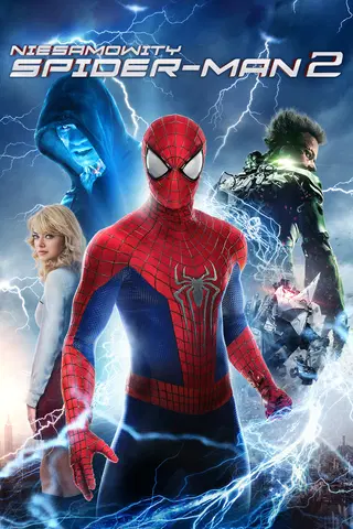 Niesamowity Spider-Man 2