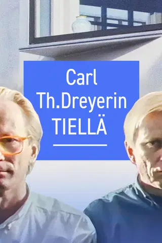 Carl Th. Dreyerin tiellä