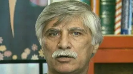 Ahmad Shamlou: Master Poet of Liberty