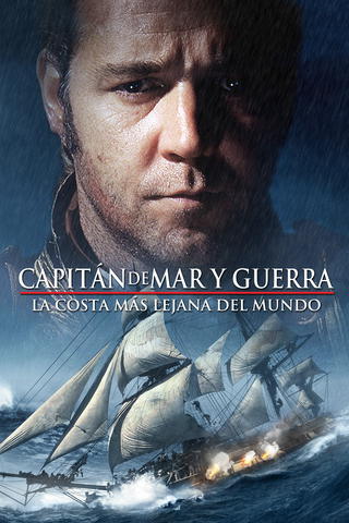 Capitán de mar y guerra: La costa más lejana