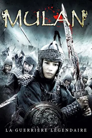 Mulan, la guerrière légendaire