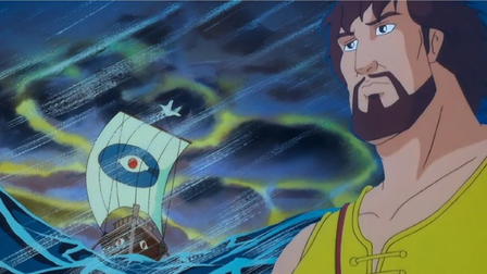 Ulysses: An Animated Classic