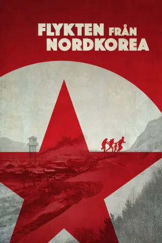 Flykten från Nordkorea