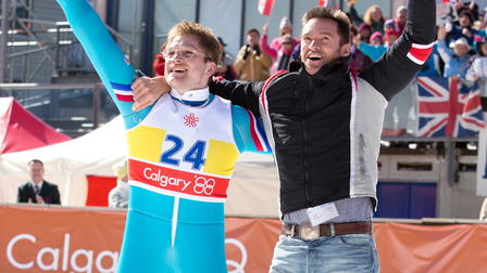 Eddie the Eagle