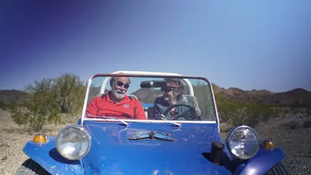 One Road to Quartzsite