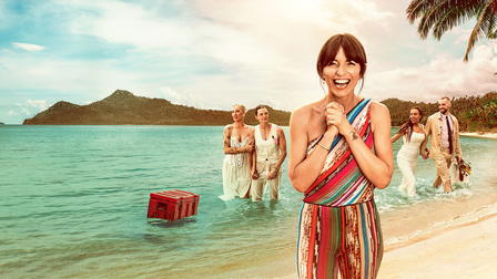 Stranded on Honeymoon Island