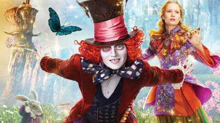 Alice Through the Looking Glass