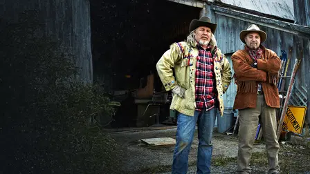 Canadian Pickers