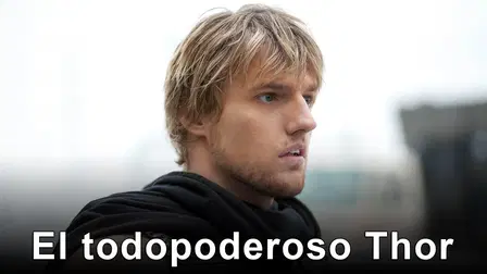 El todopoderoso Thor