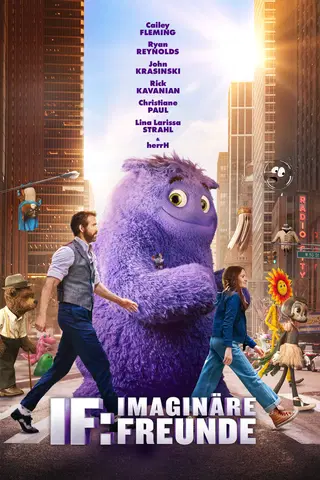 IF: Imaginäre Freunde
