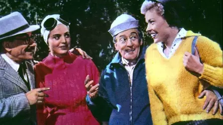 Toto, Peppino and the Fanatics