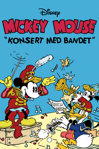 Konsert med bandet