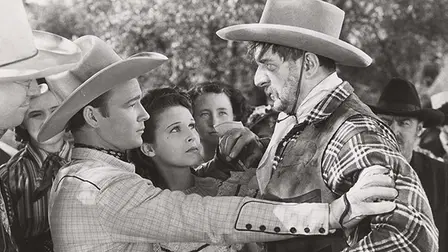 Shine On, Harvest Moon