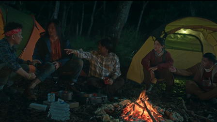 Five Friends