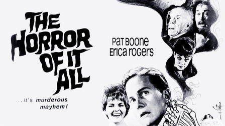 The Horror of It All