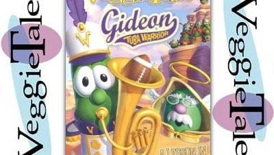 VeggieTales: Gideon Tuba Warrior