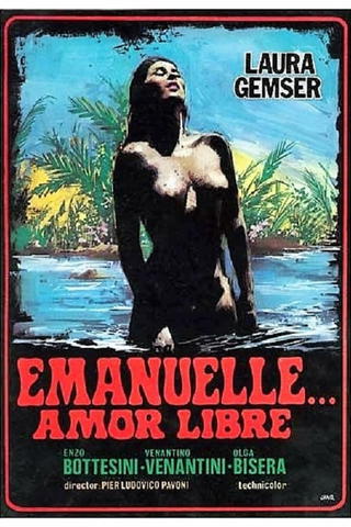 Emanuelle ... Amor libre