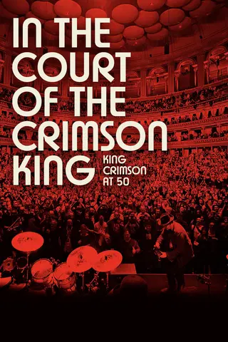 In the Court of the Crimson King: King Crimson at 50