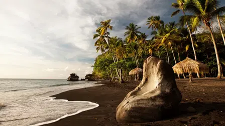 Escape to Saint Lucia