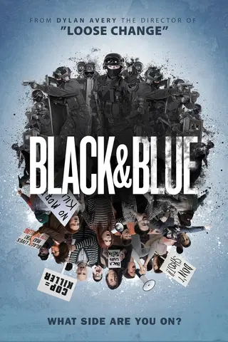 Black & Blue