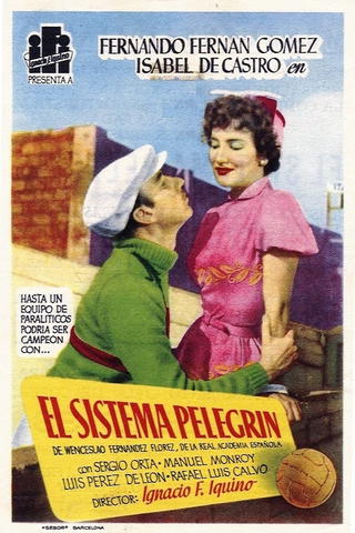 The Pelegrín System