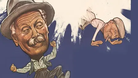 Åsa-Nisse och den stora kalabaliken