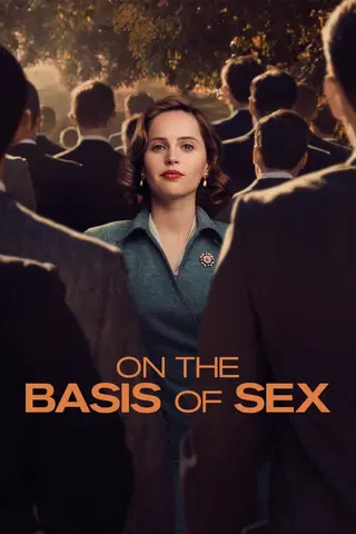 On the Basis of Sex