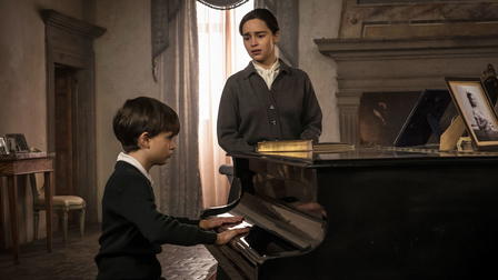 Voice from the Stone